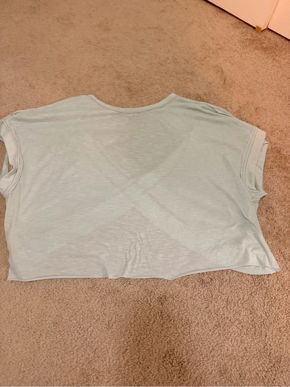 SHEIN open back top size large